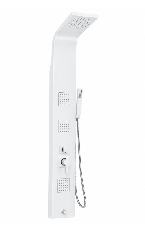 MS-06CWS SAM CAMEL WHİTE STYLE DUŞ PANELİ