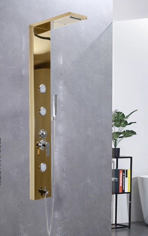 MS-03G. SAM FIRAT GOLD DUŞ PANELİ