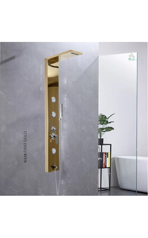 MS-03G. SAM FIRAT GOLD DUŞ PANELİ