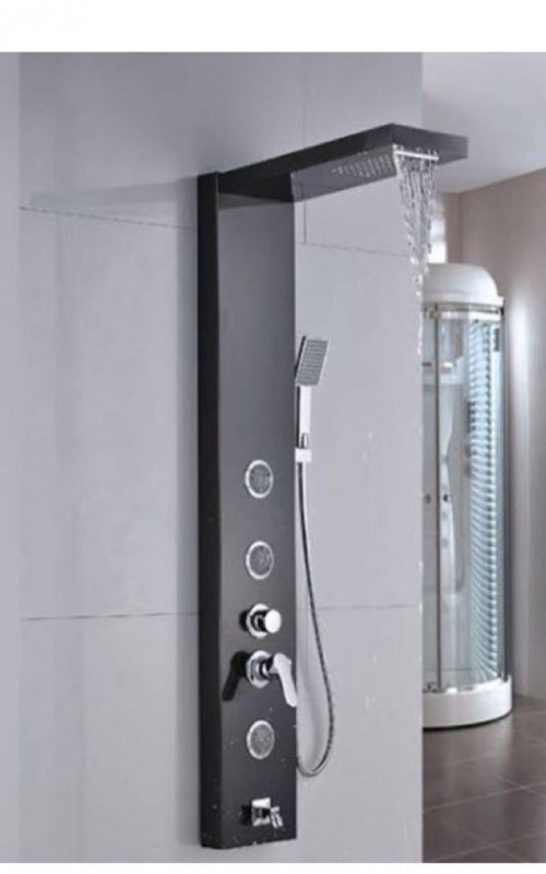 MS-03SGS SAM FIRAT SİYAH DUŞ PANELİ