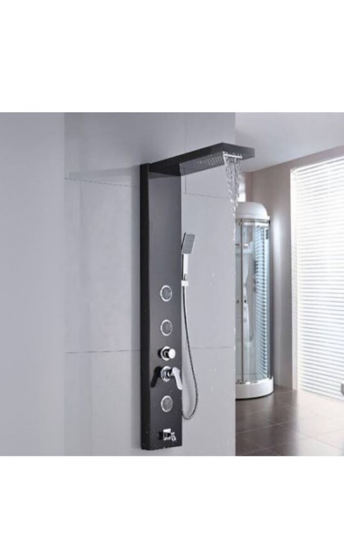 MS-03SGS SAM FIRAT SİYAH DUŞ PANELİ