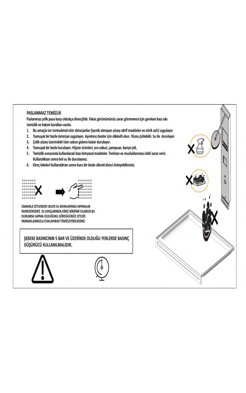 MS-03SGBG SAM FIRAT GRİ BEJ DUŞ PANELİ 