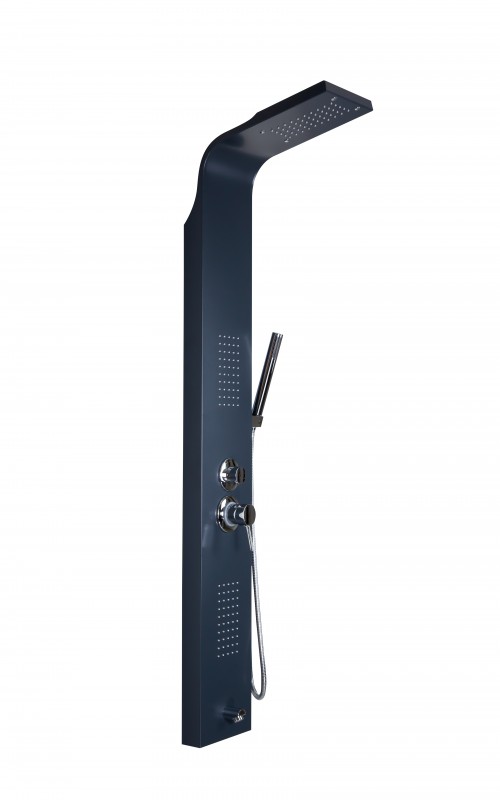 MS-01KA SAM KUĞU ANTRASİT DUŞ PANELİ