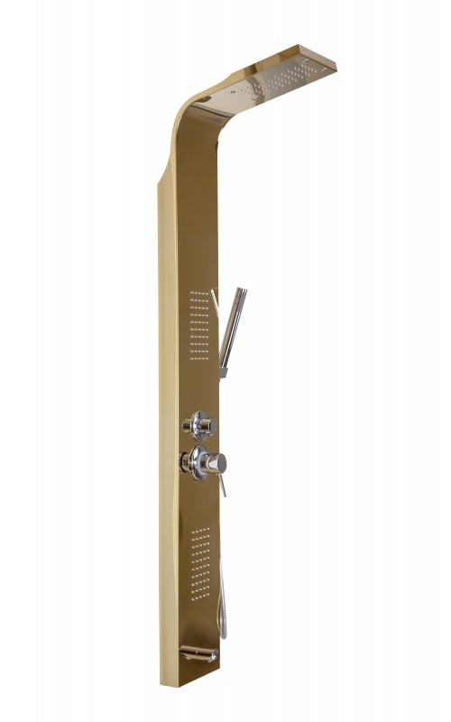 MS-01KG SAM KUĞU GOLD DUŞ PANELİ