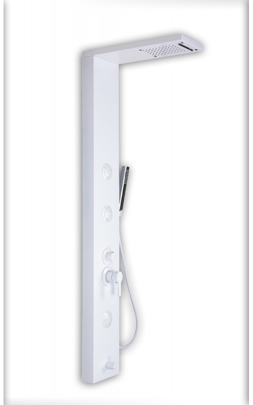 MS-03SGWS SAM FIRAT WHİTE STYLE DUŞ PANELİ