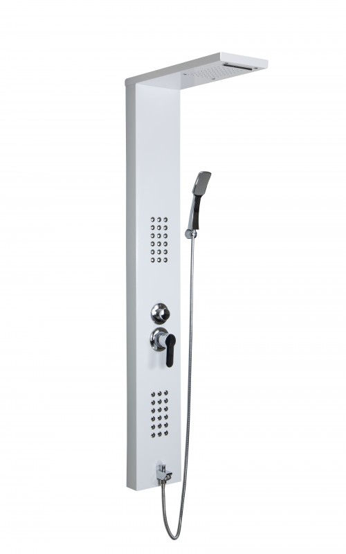 MS-07B SAM NİAGARA BEYAZ DUŞ PANELİ