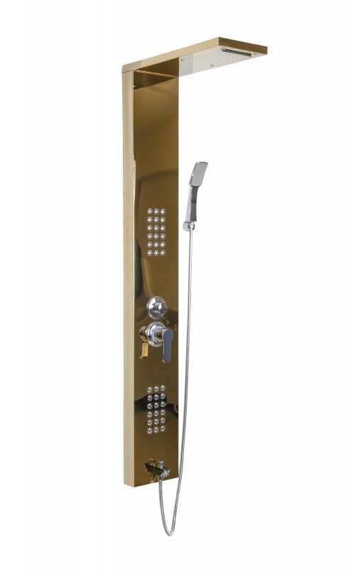 MS-07G. SAM NİAGARA GOLD DUŞ PANELİ