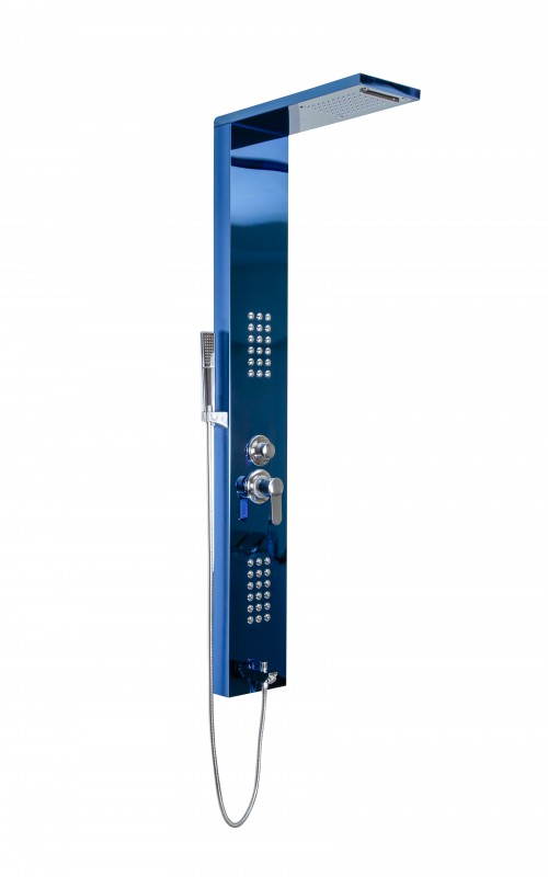 MS-07M. SAM NİAGARA MAVİ DUŞ PANELİ