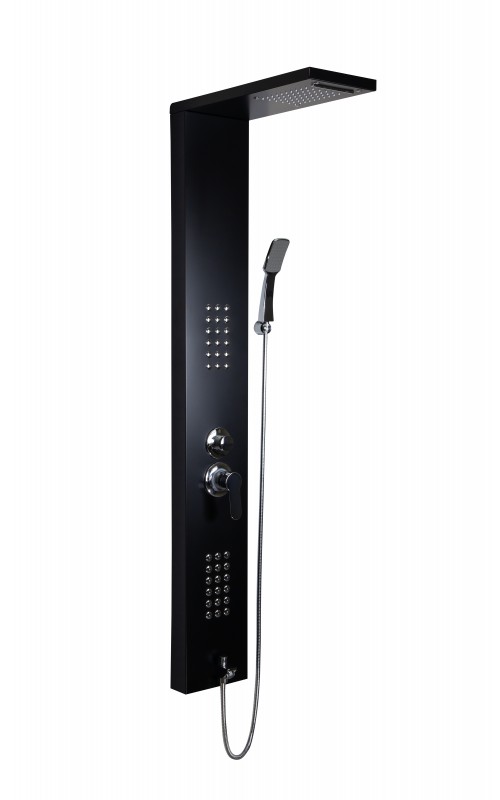 MS-07S SAM NİAGARA SİYAH DUŞ PANELİ