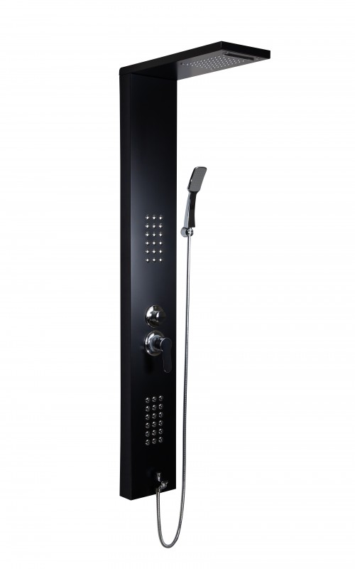 MS-07S SAM NİAGARA SİYAH DUŞ PANELİ