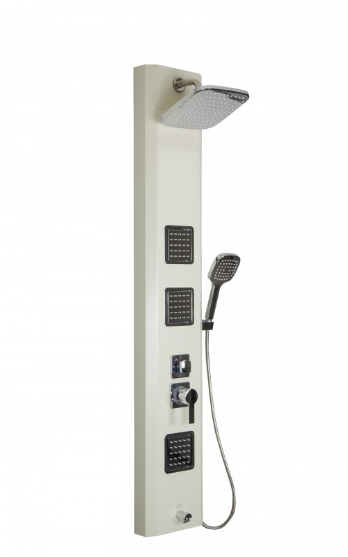 Nil Kompozit Krem Duş Paneli