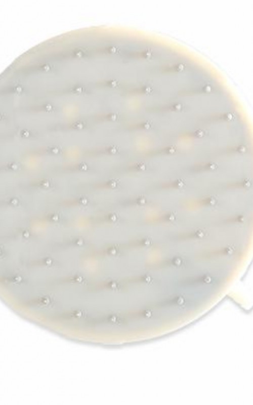 KOMBİNE SPREY OVAL TEPE DUŞ GÖMME 200 mm YANDAN ÇIKIŞLI