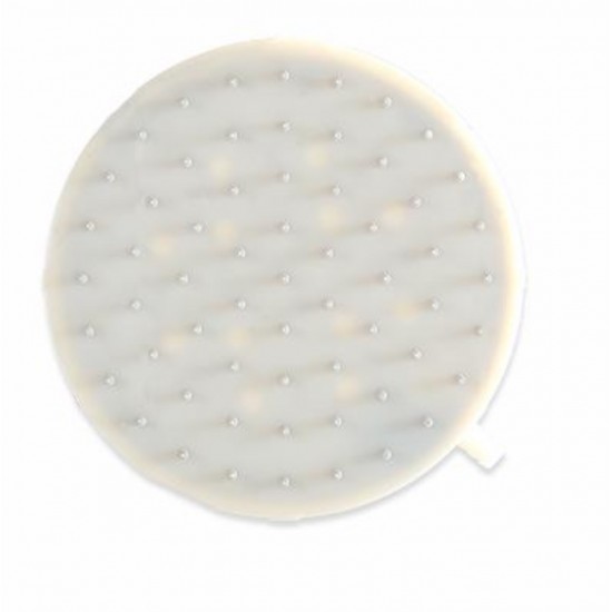 KOMBİNE SPREY OVAL TEPE DUŞ GÖMME 200 mm YANDAN ÇIKIŞLI