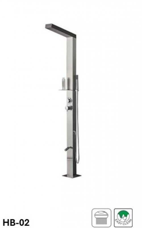 Sam Havuz Duş Summer Breeze 02