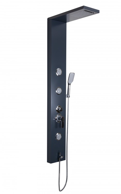 MS-03SGA SAM FIRAT ANTRASİT DUŞ PANELİ