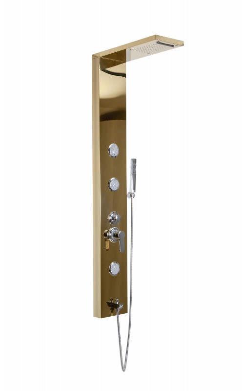 MS-03G. SAM FIRAT GOLD DUŞ PANELİ