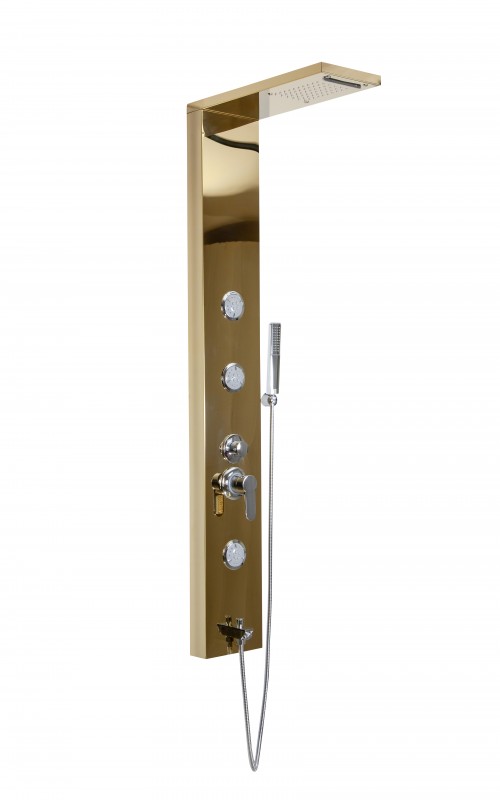 MS-03G. SAM FIRAT GOLD DUŞ PANELİ