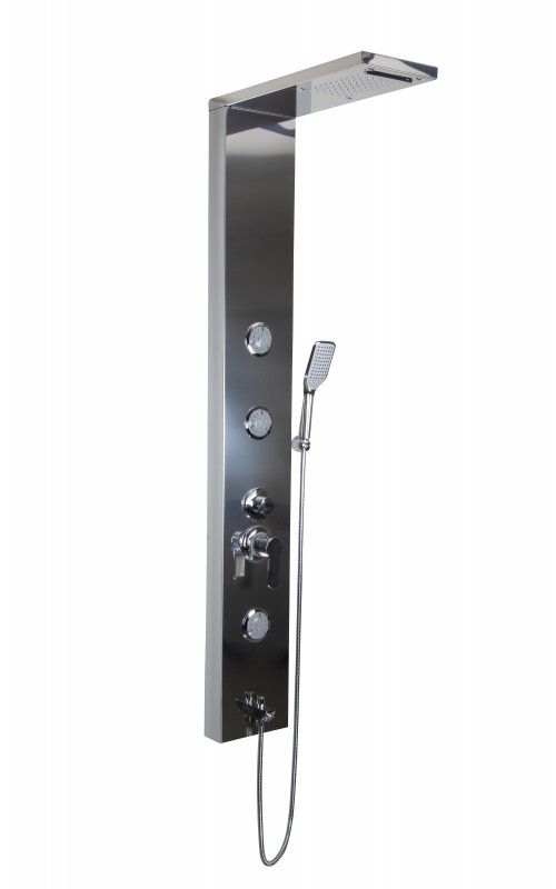 MS-03SGK SAM FIRAT KROM DUŞ PANELİ