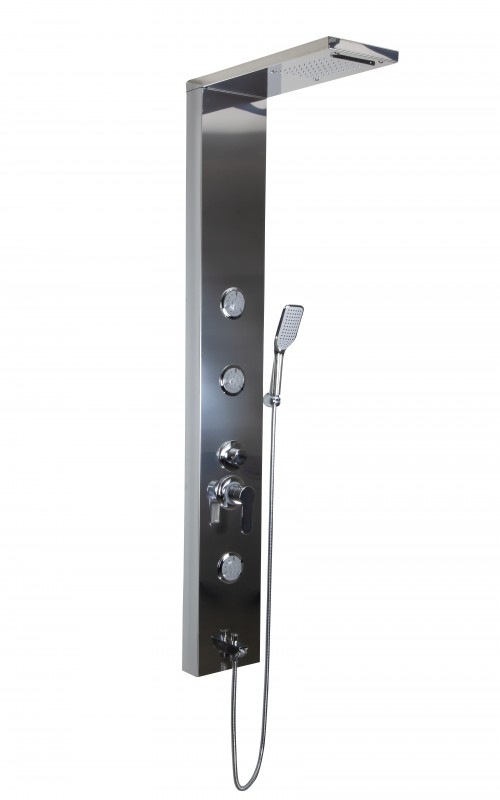 MS-03SGK SAM FIRAT KROM DUŞ PANELİ