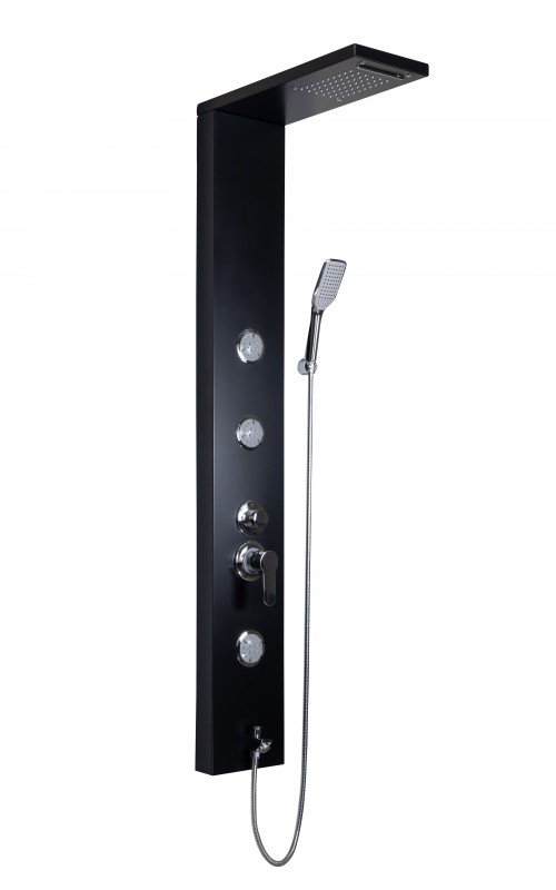 MS-03SGS SAM FIRAT SİYAH DUŞ PANELİ