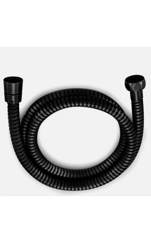 Sam Lüx Siyah Örgü Spiral