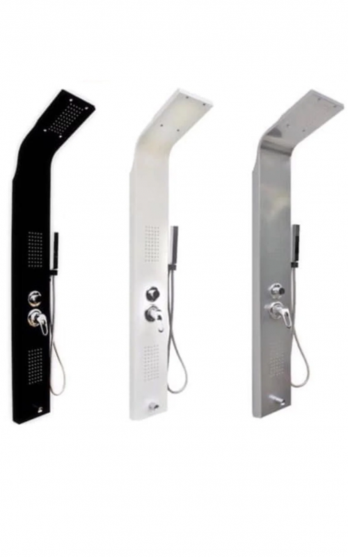 MS-01KK SAM KUĞU KROM DUŞ PANELİ