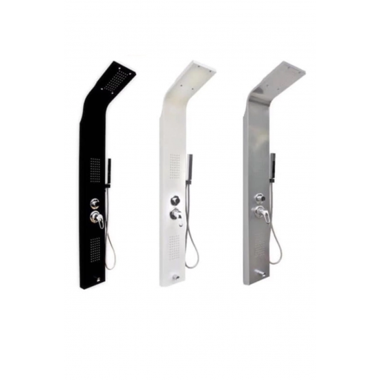 MS-01KB SAM KUĞU BEYAZ DUŞ PANELİ